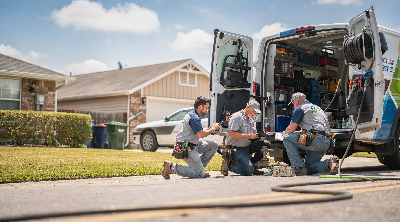 Emergency Plumber in Titonka, IA near me